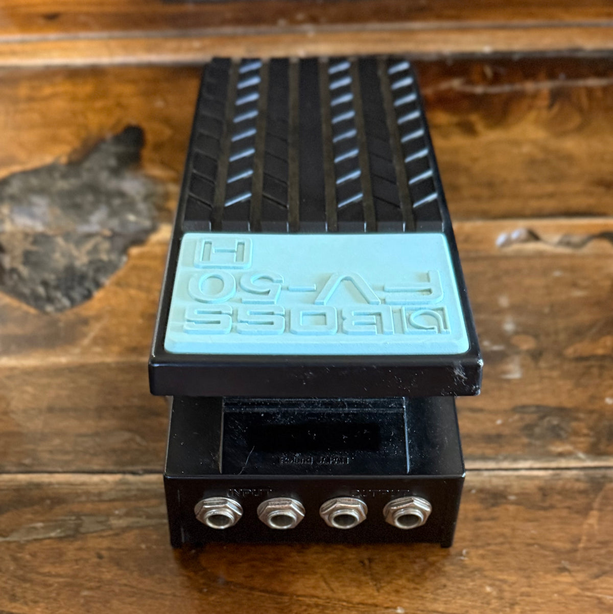 Boss FV50H Volume Pedal - ( Pre Owned ) GH84099