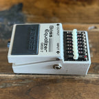 Boss GEB-7 Bass Equalizer Guitar Pedal - Oct 2004 -Taiwan  (Pre Owned)