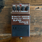 Boss OC-3 Super Octave Pedal- Taiwan - ( Pre Owned)