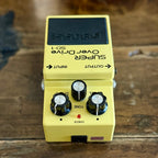 Boss SD-1 Super Overdrive Pedal- Taiwan - October 2003- With Box( Pre Owned ) QR57915