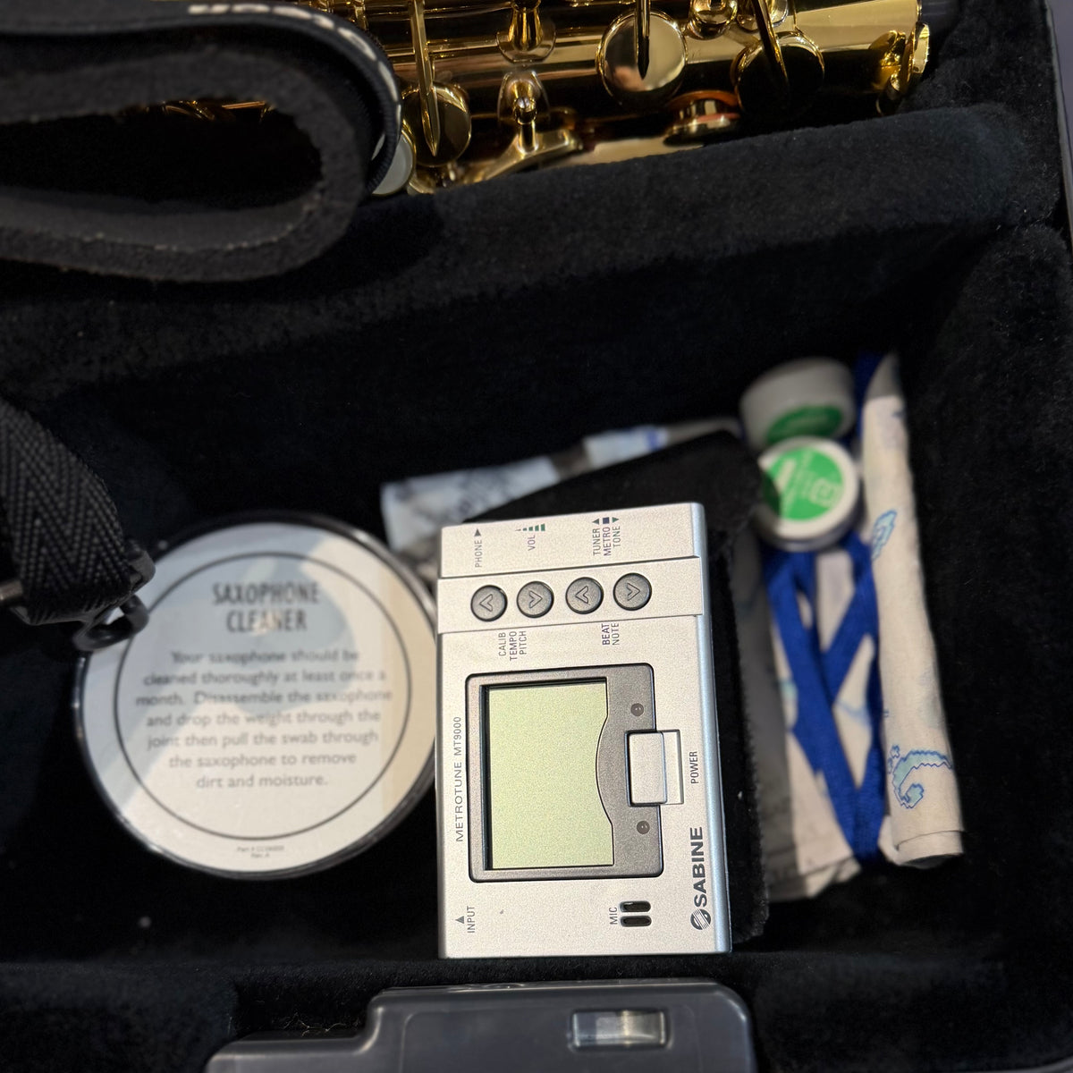 Yamaha YAS-275 Alto Sax - Japan w/-Case and Acc's- 2006 - Serviced & Excellent Condition ( Pre Owned )