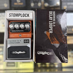 Digitech Hardwire DL-8 Delay/Looper Pedal - With Box (Pre Owned)