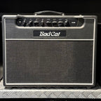 Bad Cat Player Series II Cub 1x12 Combo 30w W/- Footswitch ( Pre Owned )