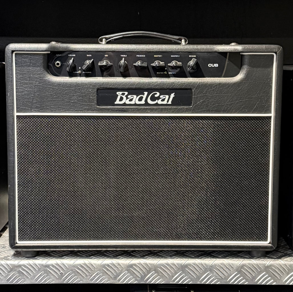 Bad Cat Player Series II Cub 1x12 Combo 30w W/- Footswitch ( Pre Owned )
