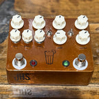 JHS Sweet Tea v3 Overdrive Double Fx Pedal ( Pre Owned ) 4453