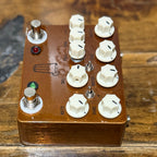 JHS Sweet Tea v3 Overdrive Double Fx Pedal ( Pre Owned ) 4453