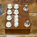 JHS Sweet Tea v3 Overdrive Double Fx Pedal ( Pre Owned ) 4453