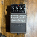 Boss RV-5 Reverb Pedal- October 2012 -Taiwan - ( Pre Owned ) K3C0494