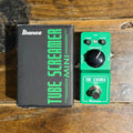 Ibanez TSMINI Tubescreamer Mini Overdrive Pedal W/- Box ( Pre Owned ) 2503694