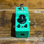 Ibanez TSMINI Tubescreamer Mini Overdrive Pedal W/- Box ( Pre Owned ) 2503694