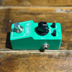 Ibanez TSMINI Tubescreamer Mini Overdrive Pedal W/- Box ( Pre Owned ) 2503694
