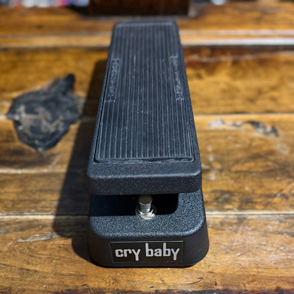 Dunlop GCB95 Original Crybaby Wah Pedal (Pre Owned)