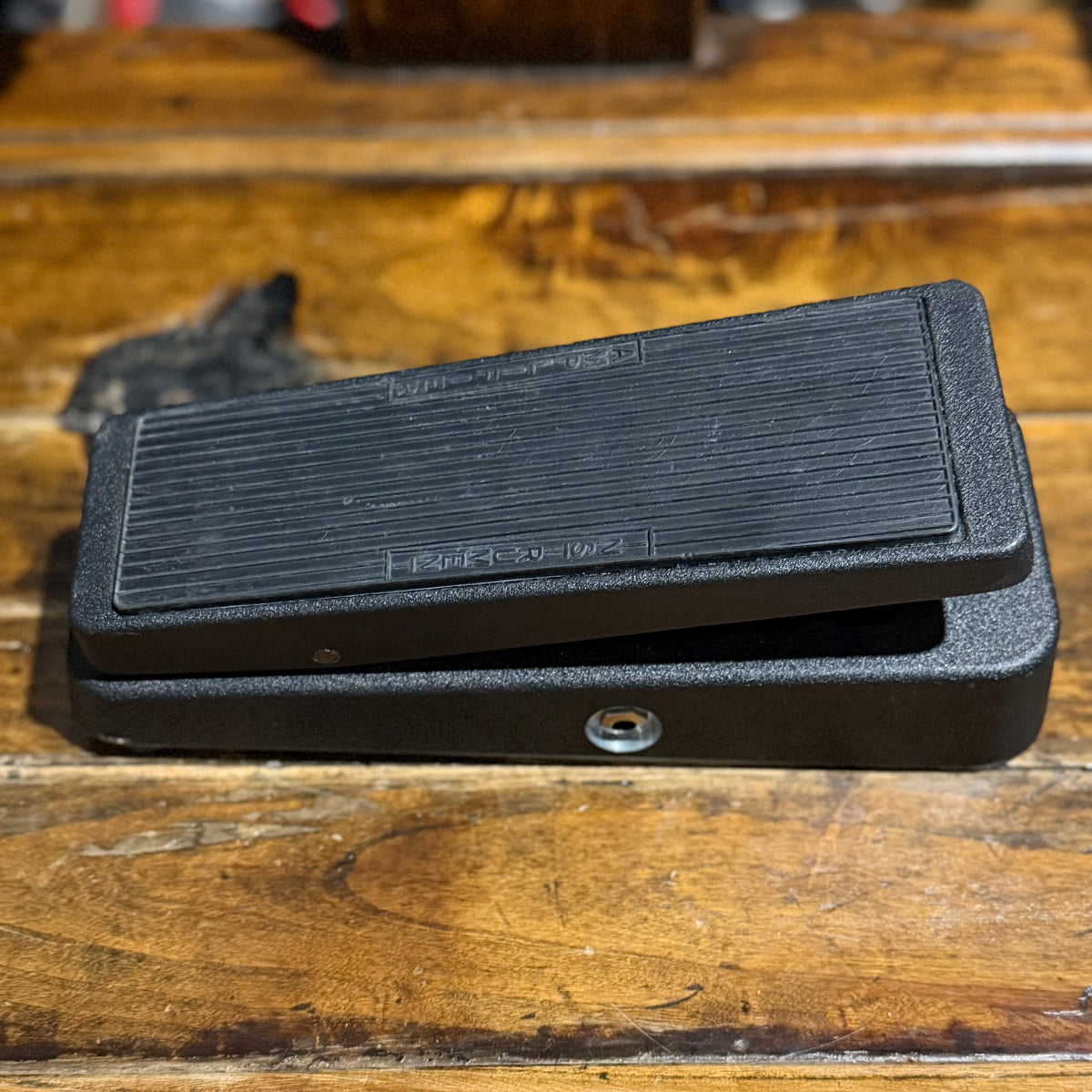 Dunlop GCB95 Original Crybaby Wah Pedal (Pre Owned)