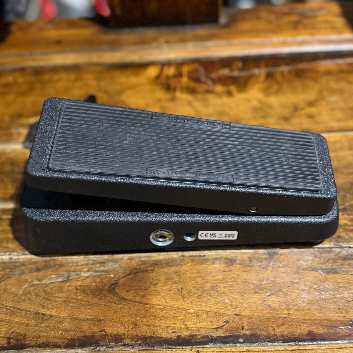 Dunlop GCB95 Original Crybaby Wah Pedal (Pre Owned)