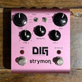 Strymon DIG Dual Digital Delay Pedal - V1 ( Pre Owned ) S18-39574