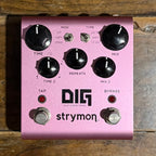Strymon DIG Dual Digital Delay Pedal - V1 ( Pre Owned ) S18-39574