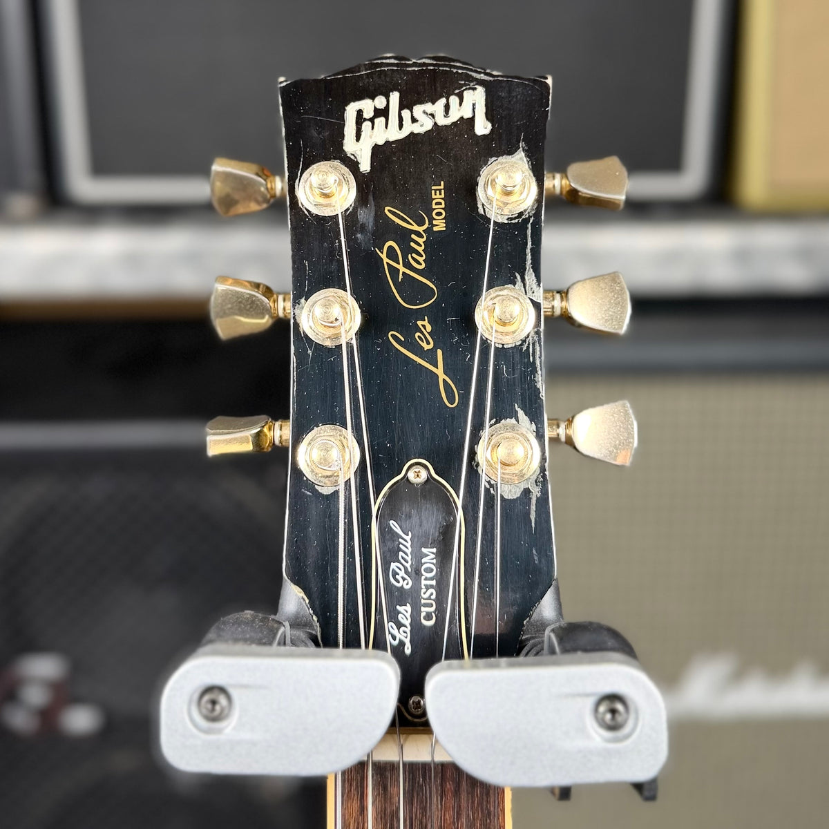 2000 Gibson Les Paul Standard Limited Edition Millennium – White Diamond Sparkle W/ Hardcase, Gold HW mod, etc . ( Pre Owned )