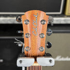 Cole Clark CCSFL1EC-BLBL Studio Dreadnought Acoustic Electric Guitar - Blackwood W/ Deluxe Gig Bag