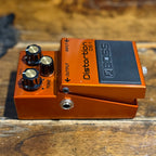 Boss DS-1-B50A 50th Anniversary Distortion Pedal (Limited) W- Box, Papers, etc. (Pre Owned) Z3Q0498