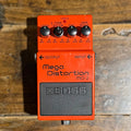 Boss MD-2 Mega Distortion Pedal- Taiwan -August 2013 ( Pre Owned) M3D9805