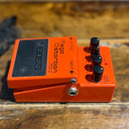 Boss MD-2 Mega Distortion Pedal- Taiwan -August 2013 ( Pre Owned) M3D9805