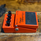 Boss MD-2 Mega Distortion Pedal- Taiwan -August 2013 ( Pre Owned) M3D9805