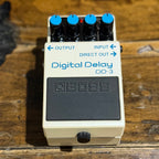 Boss DD-3 Digital Delay Pedal- Taiwan - Feb 2005  ( Pre Owned ) ZT15513