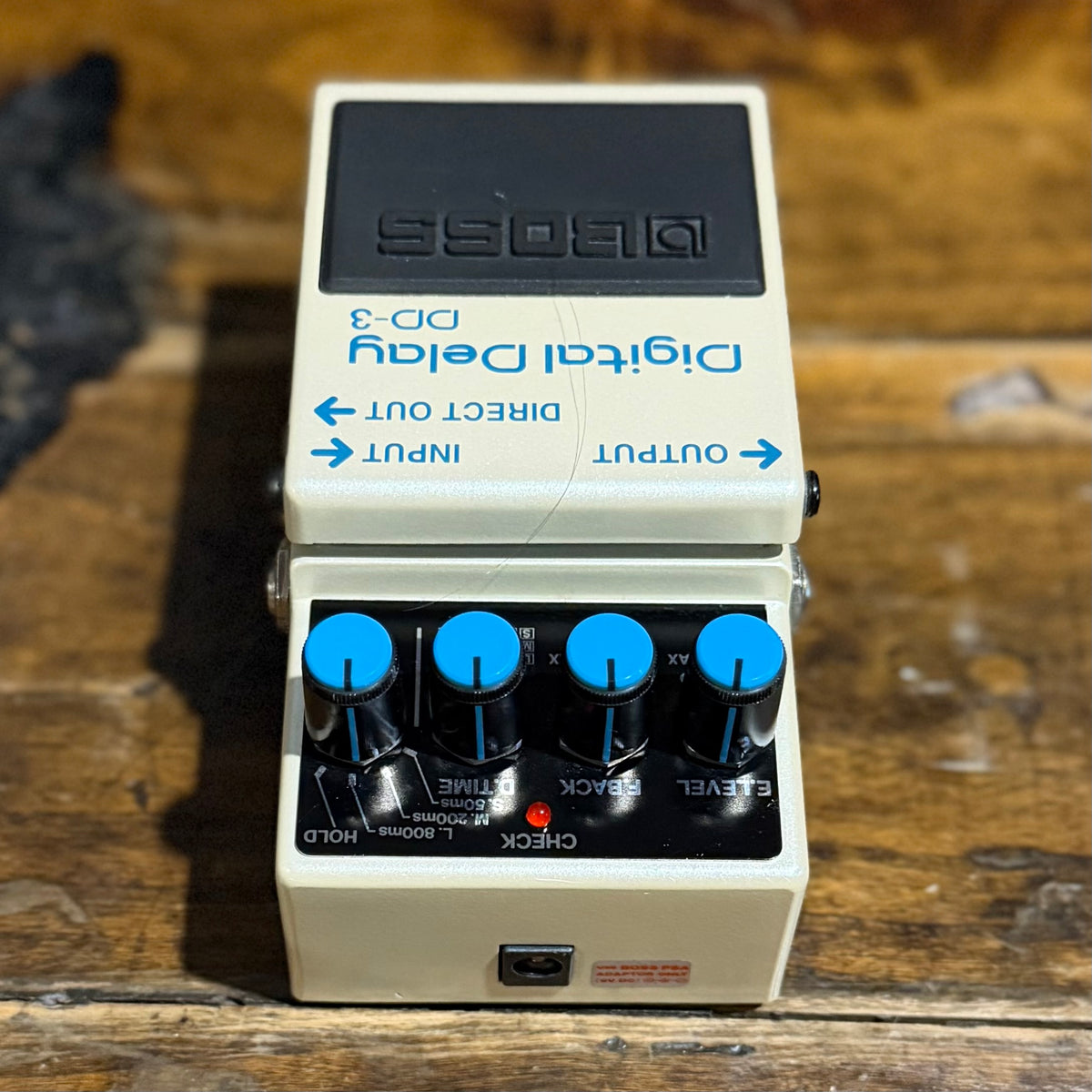 Boss DD-3 Digital Delay Pedal- Taiwan - Feb 2005  ( Pre Owned ) ZT15513