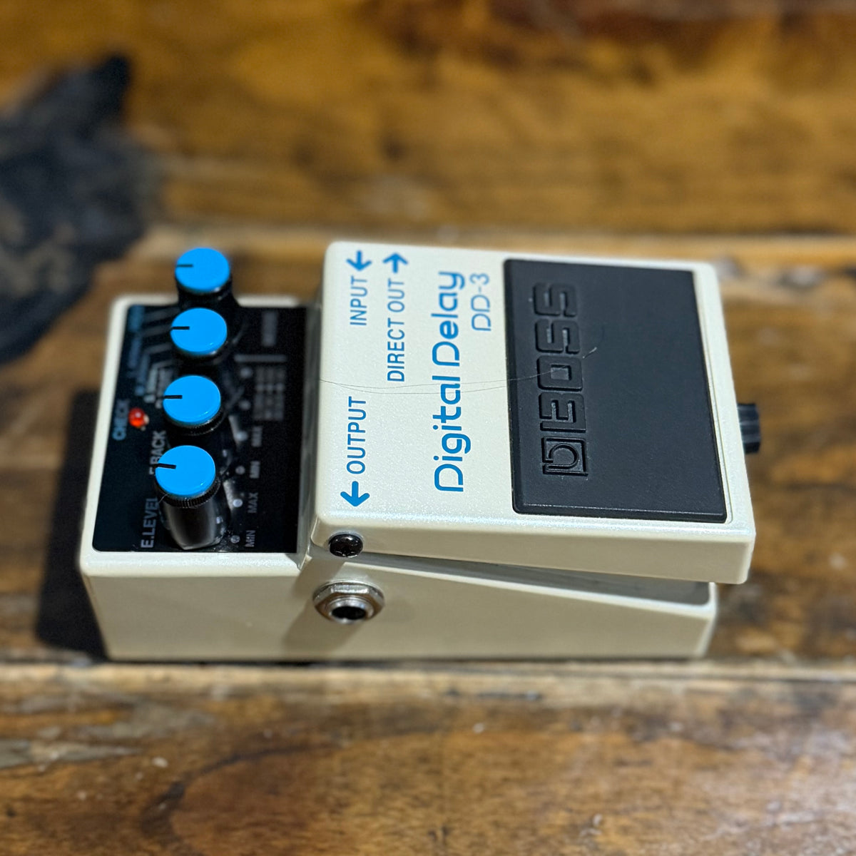 Boss DD-3 Digital Delay Pedal- Taiwan - Feb 2005  ( Pre Owned ) ZT15513