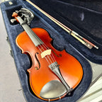 2020 Raggetti RV2 15.5" Viola Outfit W-Case & Bow ( Pre Owned )