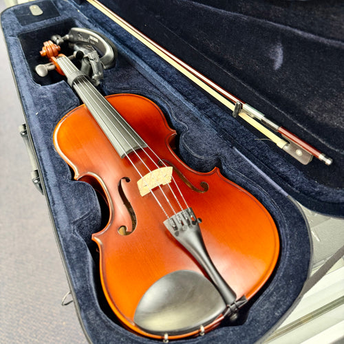 2020 Raggetti RV2 15.5" Viola Outfit W-Case & Bow ( Pre Owned )