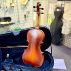 2020 Raggetti RV2 15.5" Viola Outfit W-Case & Bow ( Pre Owned )