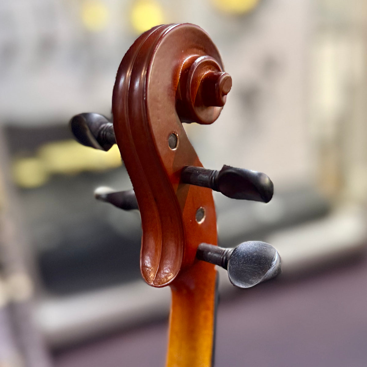 2020 Raggetti RV2 15.5" Viola Outfit W-Case & Bow ( Pre Owned )