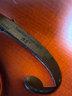 2020 Raggetti RV2 15.5" Viola Outfit W-Case & Bow ( Pre Owned )