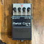 Boss ML-2  Metal Core Pedal - Taiwan - April 2010 ( Pre Owned) GOA1927