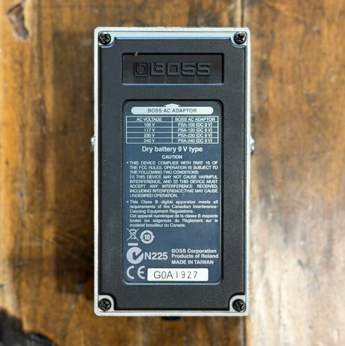 Boss ML-2  Metal Core Pedal - Taiwan - April 2010 ( Pre Owned) GOA1927