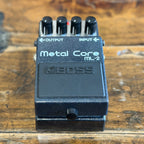 Boss ML-2  Metal Core Pedal - Taiwan - April 2010 ( Pre Owned) GOA1927