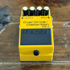 Boss OS-2 Overdrive/Distortion Pedal- January 2024 ( IN BOX) ( Pre Owned) A8P0429