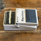 Boss GE-7 Graphic EQ Pedal - Taiwan - ( Pre Owned )