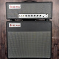 Friedman Dirty Shirley Guitar Amp Head and Matching 1x12" Open Back Speaker Cabinet ( Creamback) ( Pre Owned)