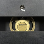 Friedman Dirty Shirley Guitar Amp Head and Matching 1x12" Open Back Speaker Cabinet ( Creamback) ( Pre Owned)