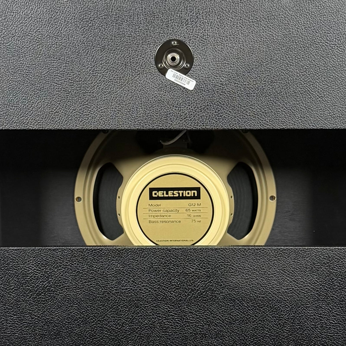 Friedman Dirty Shirley Guitar Amp Head and Matching 1x12" Open Back Speaker Cabinet ( Creamback) ( Pre Owned)