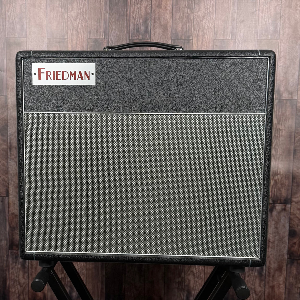 Friedman Dirty Shirley Guitar Amp Head and Matching 1x12" Open Back Speaker Cabinet ( Creamback) ( Pre Owned)
