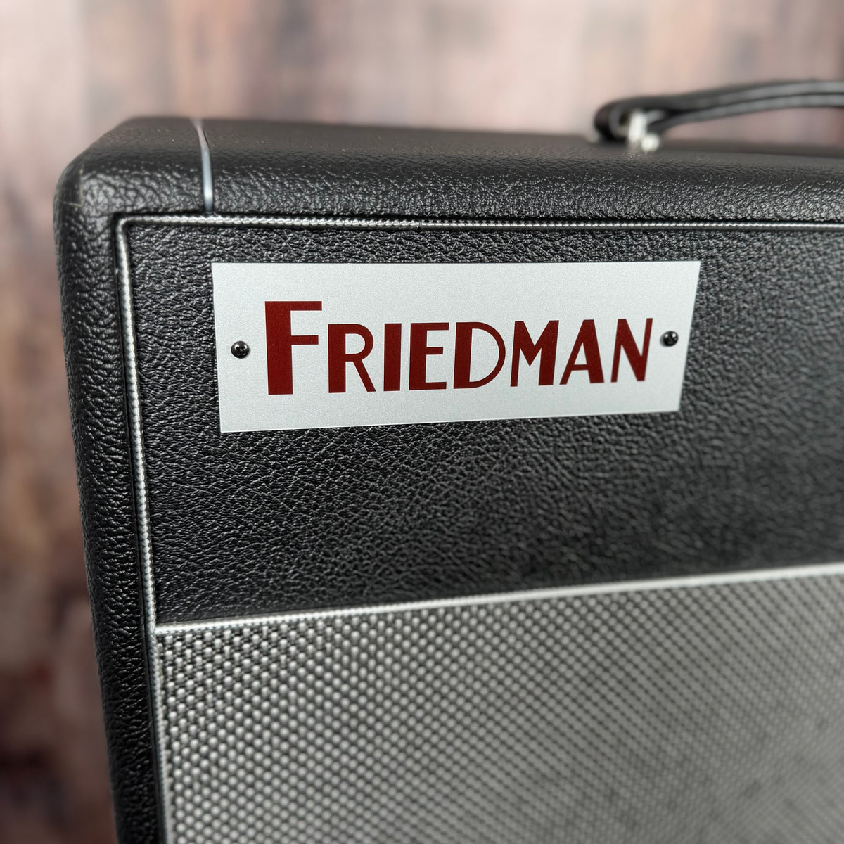 Friedman Dirty Shirley Guitar Amp Head and Matching 1x12" Open Back Speaker Cabinet ( Creamback) ( Pre Owned)