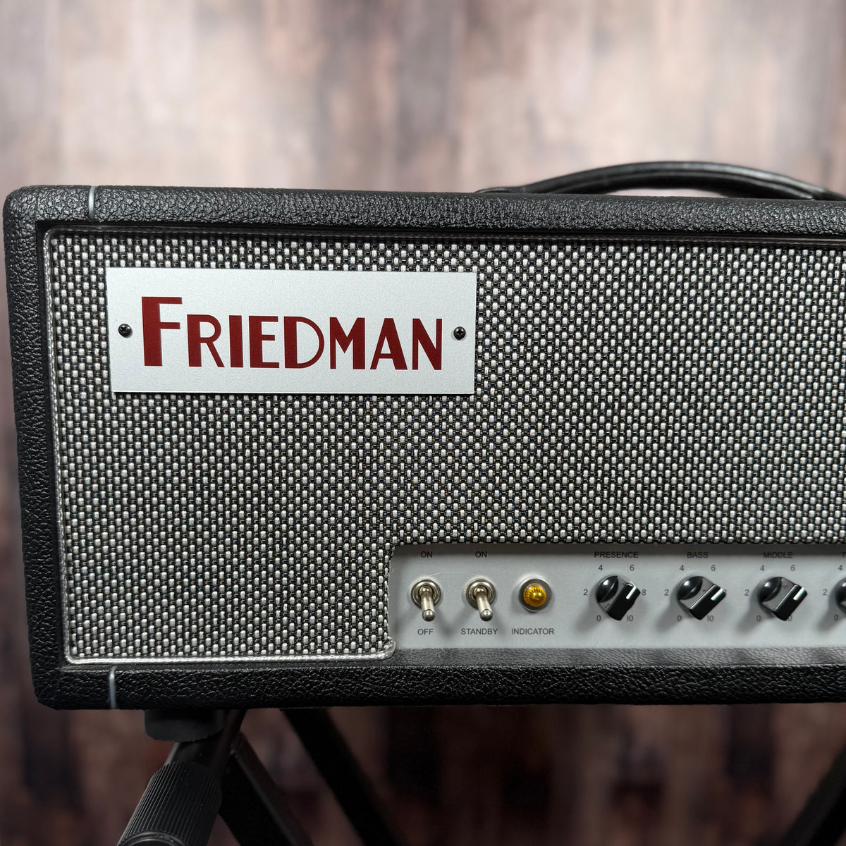 Friedman Dirty Shirley Guitar Amp Head and Matching 1x12" Open Back Speaker Cabinet ( Creamback) ( Pre Owned)