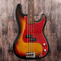 1997 Fender FRETLESS Precision Bass '62 Vintage Reissue JAPAN PB62-53 -Sunburst W/- Gig Bag ( Pre Owned )