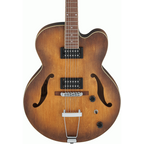 Ibanez AF55 TF Artcore Electric Guitar - Tobacco Flat-Ibanez-Infinite Music