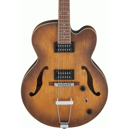 Ibanez AF55 TF Artcore Electric Guitar - Tobacco Flat-Ibanez-Infinite Music