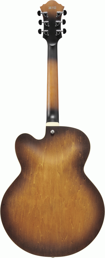 Ibanez AF55 TF Artcore Electric Guitar - Tobacco Flat-Ibanez-Infinite Music