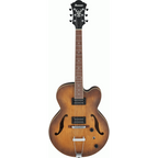 Ibanez AF55 TF Artcore Electric Guitar - Tobacco Flat-Ibanez-Infinite Music